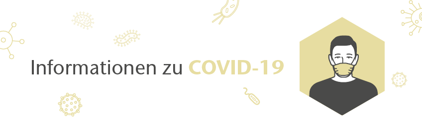 Informationen zu covid-19