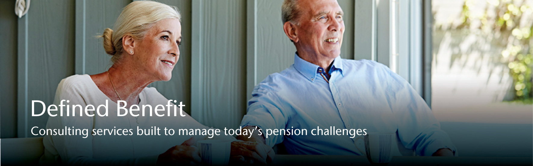 Defined Benefit Plans