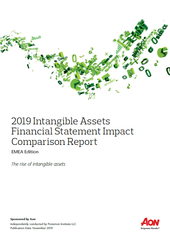 2019 Intangible Assets Financial Statement Impact Comparison Report