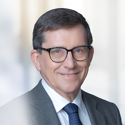 Emeritus Professor Ian Harper AO