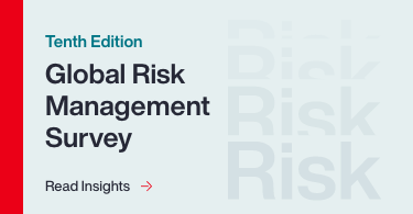 Global Risk Management Survey