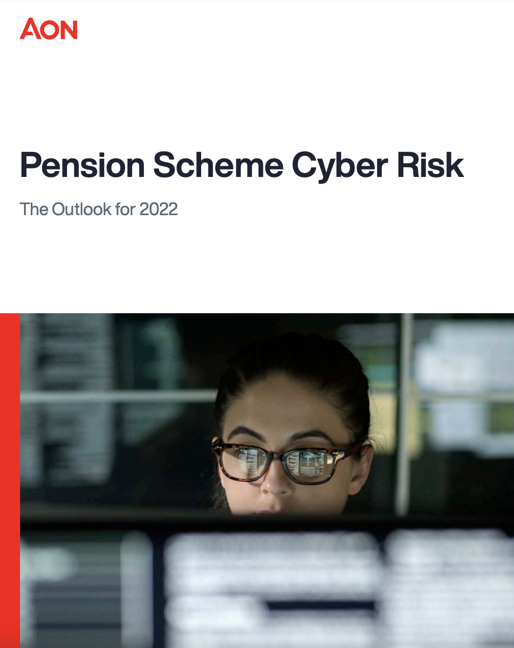 Pension scheme cyber risk 2022