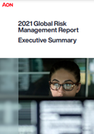 2021 Global Risk Management Report