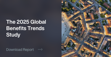 The 2025 Global Benefits Trends Study