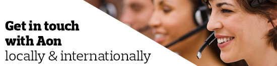 Contact | Aon Switzerland