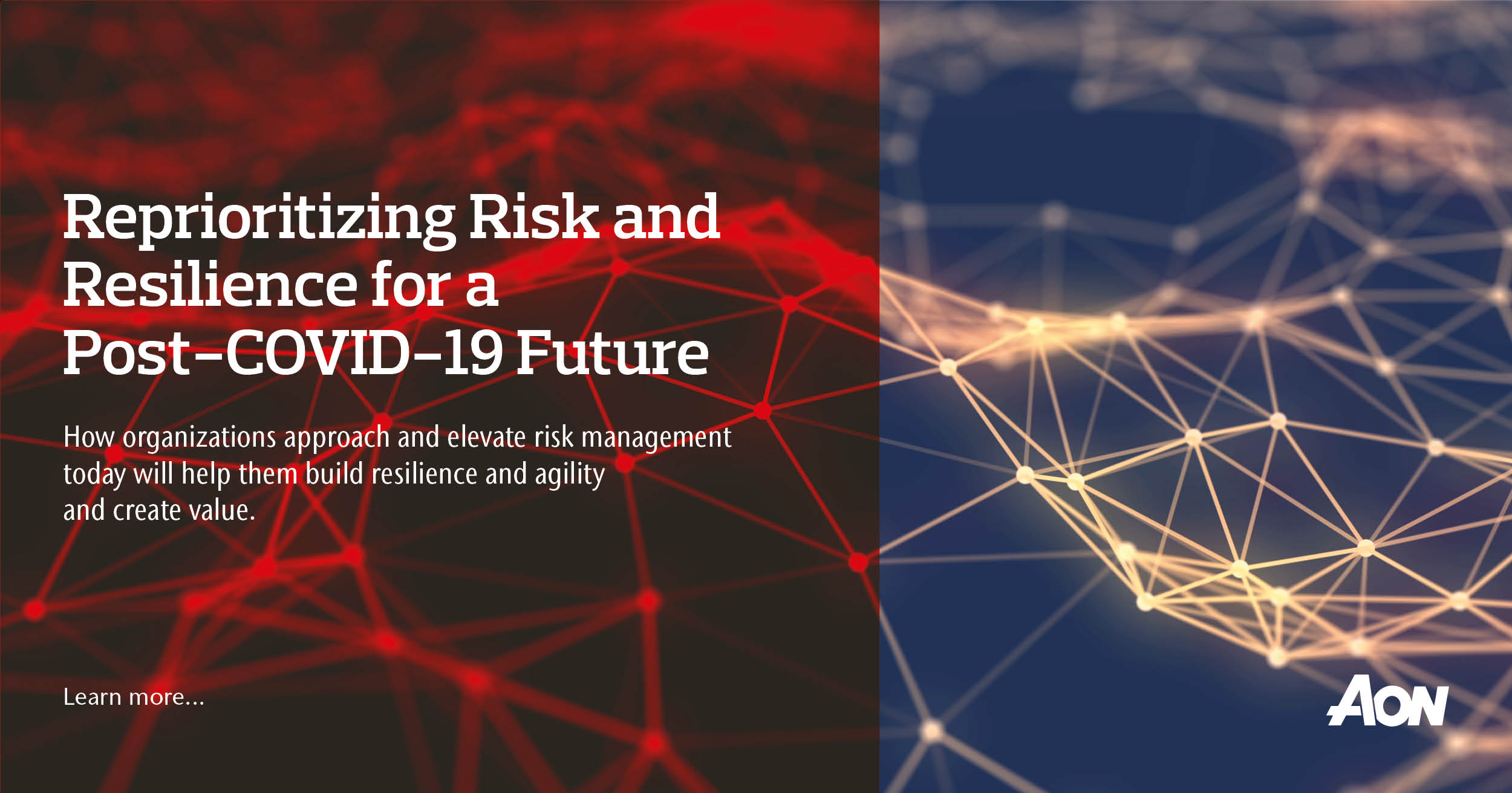 Reprioritizing Risk & Resilience for a Post-COVID-19 Future | Aon