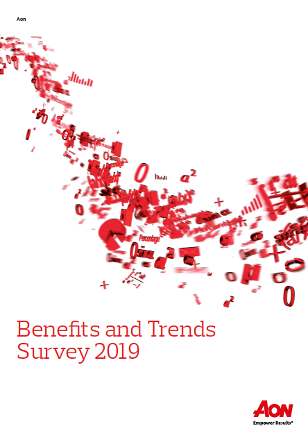 Aon 2019 Benefits and Trends Survey