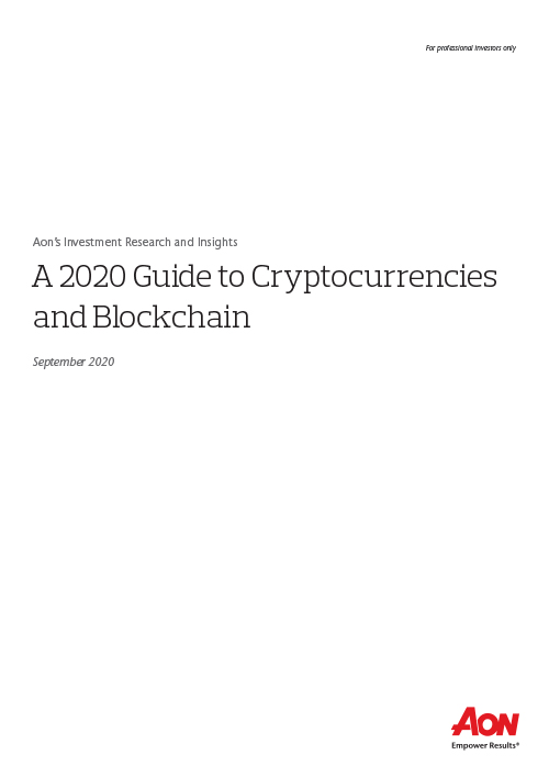 A 2020 Guide to Cryptocurrencies and Blockchain