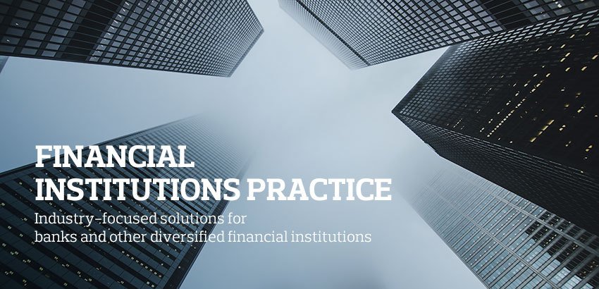 Financial Institution Risk Management