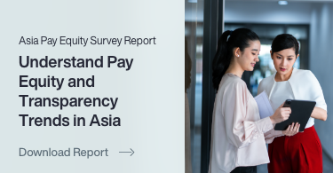 2023 - 2024 Asia Pay Equity Survey Report