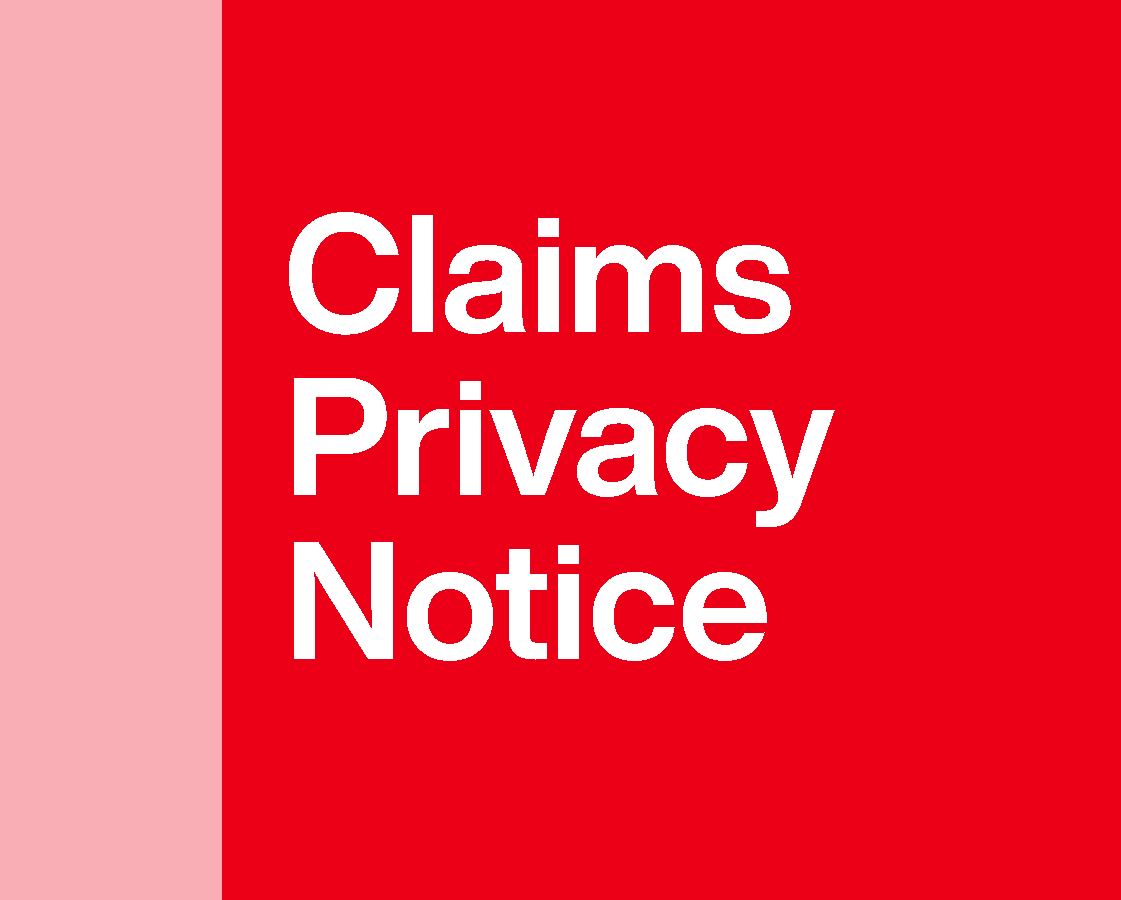 Claims Privacy Notice AUM and OU