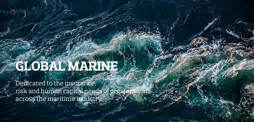 marine special risks