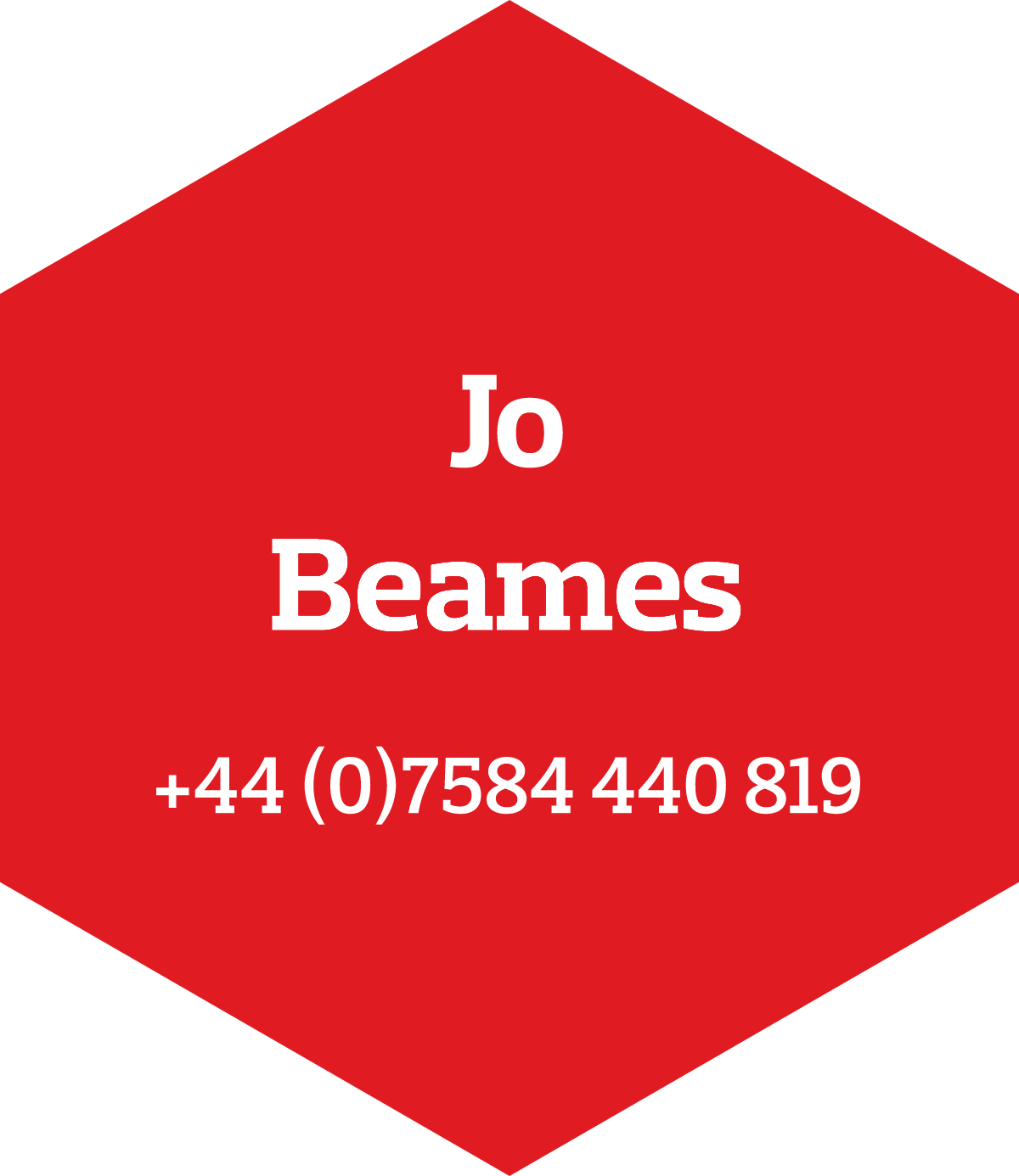 Jo Beames