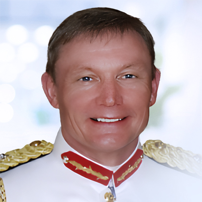 Major General Paul Symon, AO (Retd)
