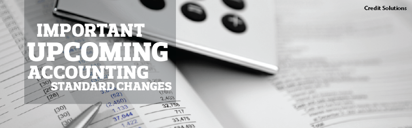 Upcoming accounting standard changes banner