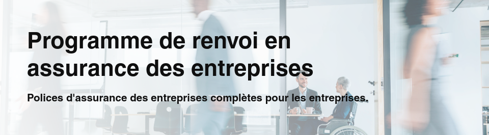 Portail du programme WFG