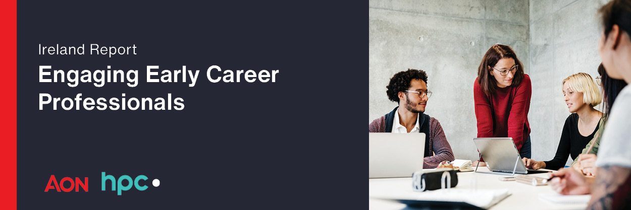 4 in 5 HR professionals are unsure how AI will affect recruitment of early careers professionals - Aon and HPC Irish report reveals
