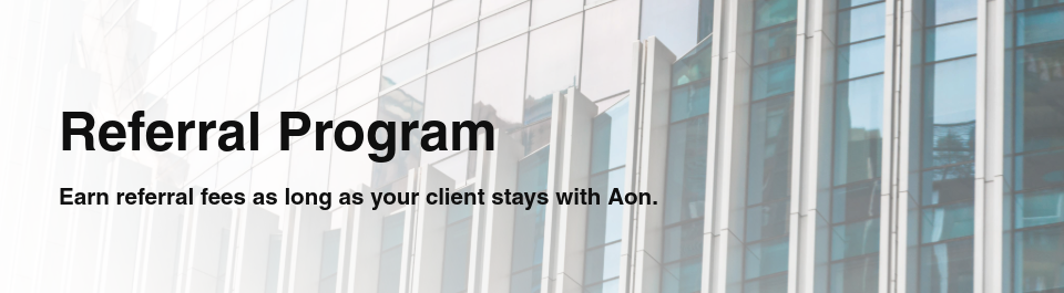 WFG/Aon Program Portal