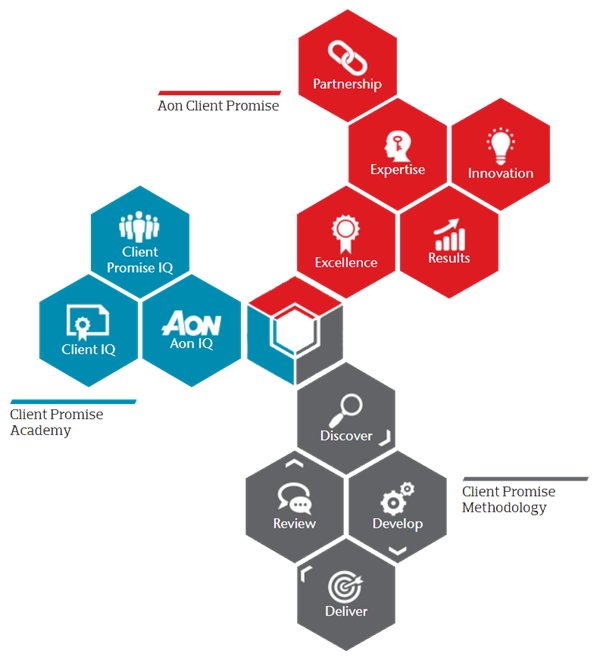 Aon Client Promise Framework
