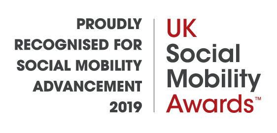 UK Social Mobility Awards 2019