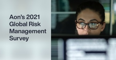 2021 Global Risk Management Survey