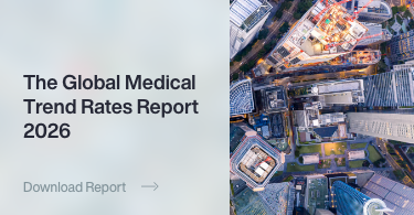 Global Medical Trend Rates Report 2026
