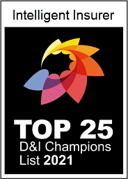 Top 25 D&I Champions