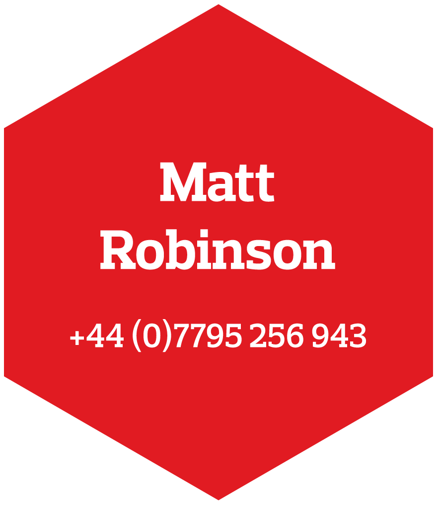 Matt Robinson