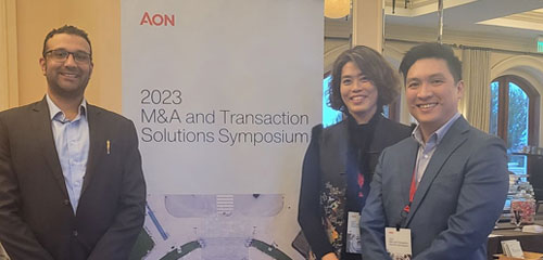2023 M&A and Transaction Solutions Symposium Photo 1