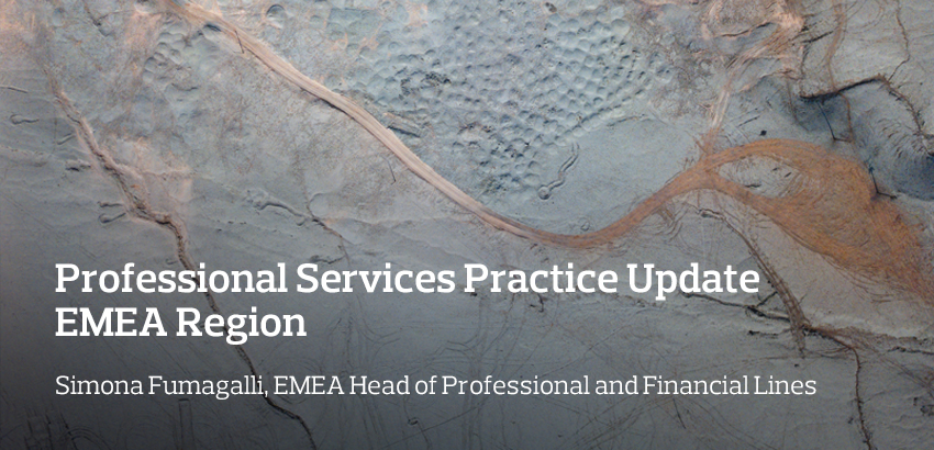 Simona Fumagalli Joins Aon as EMEA Head of Professional and Financial Lines