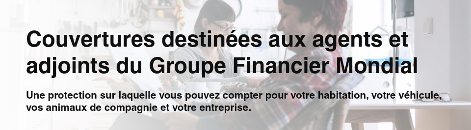 Portail du programme WFG