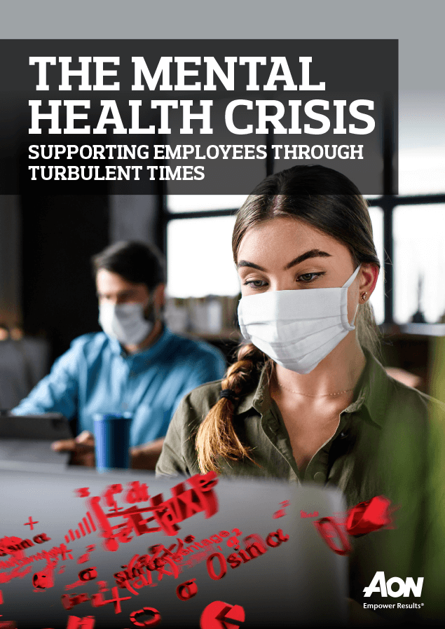 Mental Health Crisis — Supporting Employees Through Turbulent Times