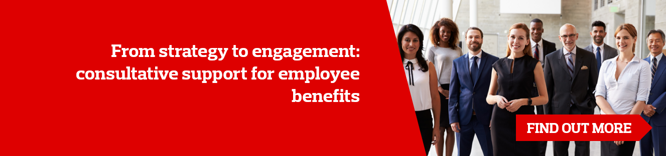 Benefits Strategy Banner