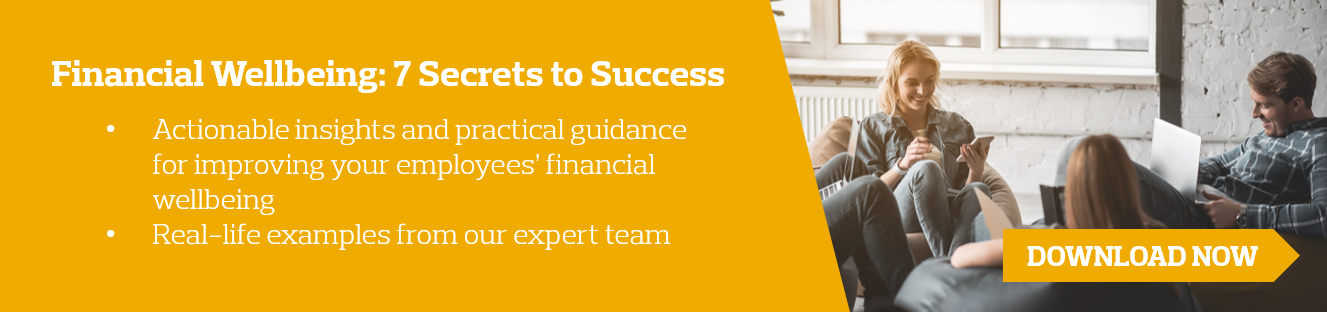 Financial Wellbeing: 7 Secrets to Success