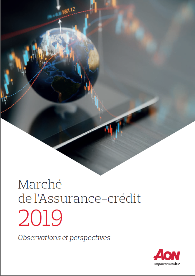 Etudes Marche Assurance Credit Aon 2019