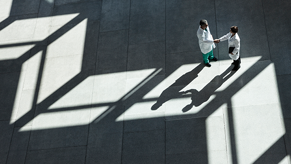 Download our DB Pensions Healthcheck for finance leaders