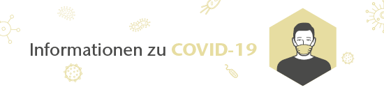 COVID-19 Informationen