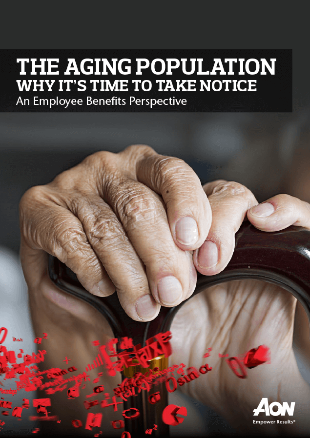 The Aging Population — Why it’s time to take notice