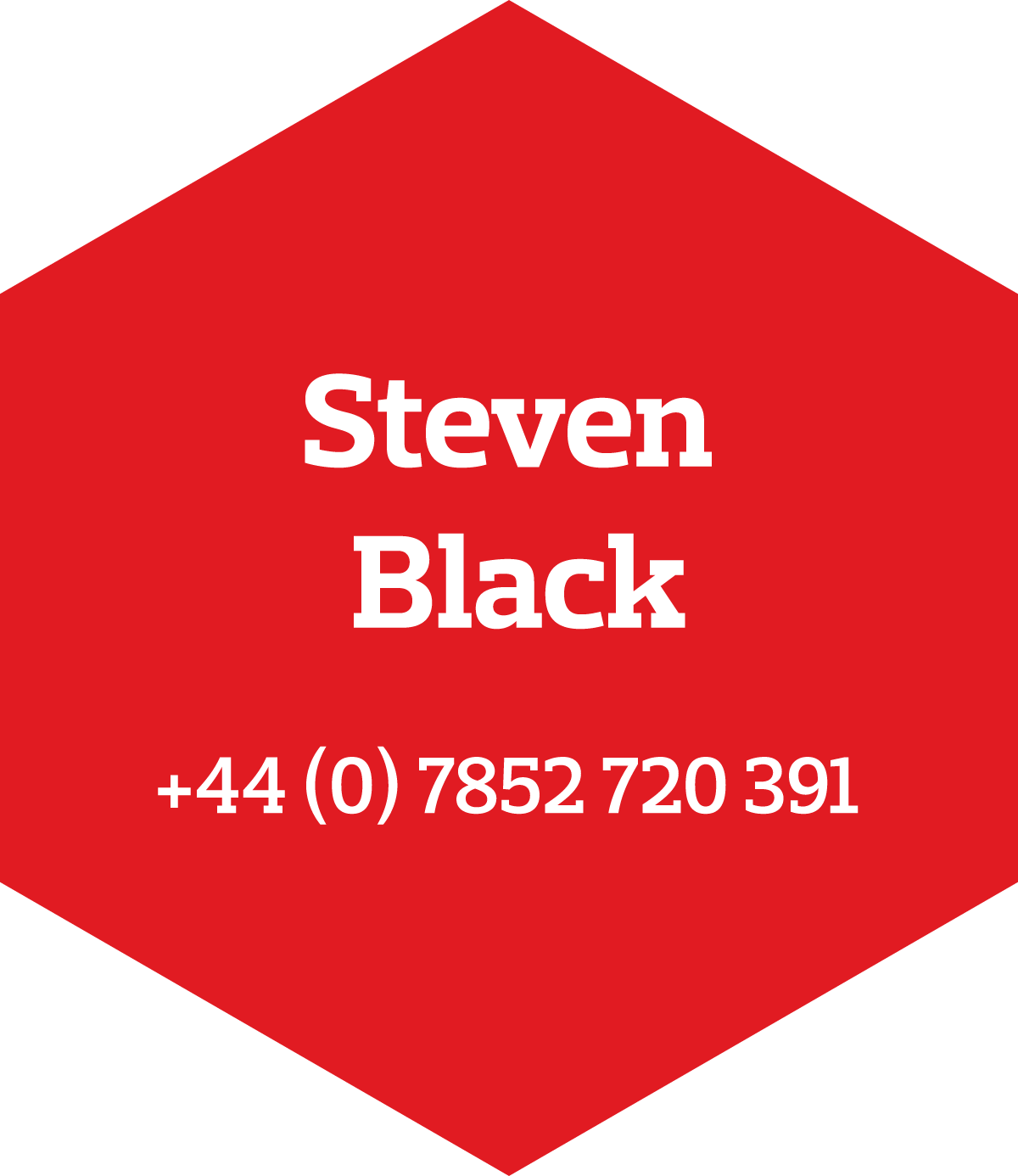 Steven Black