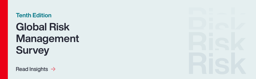 Global Risk Management Survey