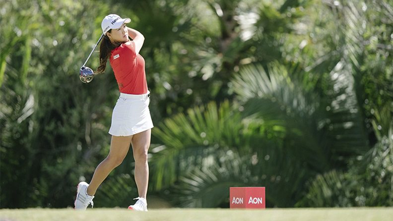 Aon Helps the LPGA Build a More Resilient Workforce