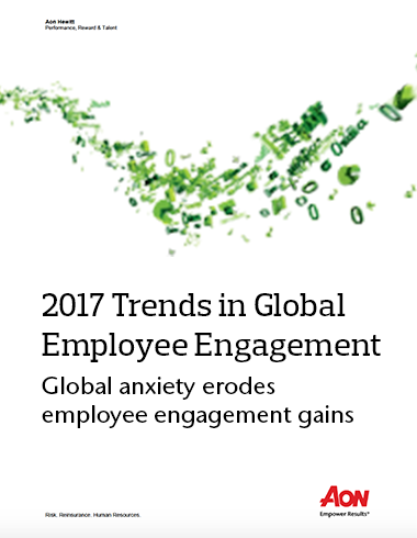 2017 Global Employee Engagement Report