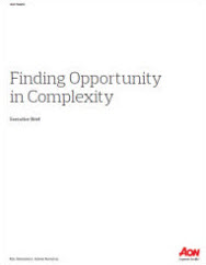 Finding Opportunity in Complexity Executive Brief