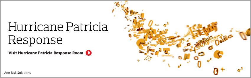 Hurricane Patricia Planning and Response Site 