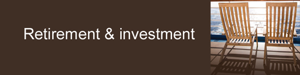 Retirement & investment