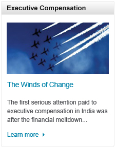 Executive Compensation