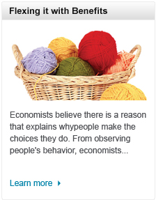 Flexing it with Benefits