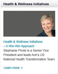 Health & Wellness Initiatives