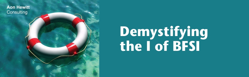 Demystifying the I of BFSI