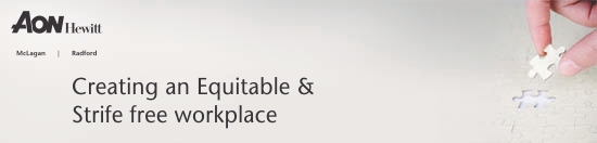 Creating an Equitable and Strife free Workplace